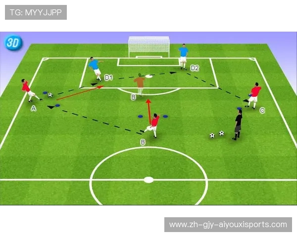 足球训练中的模拟实战演练与临场应变练习