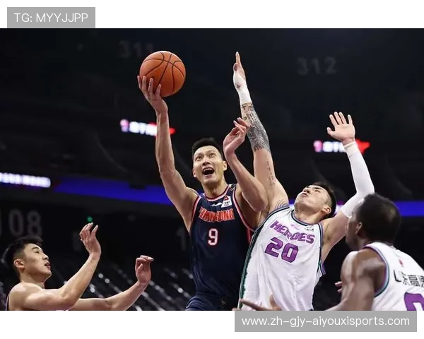 历史上最强的CBA“足球队”排名